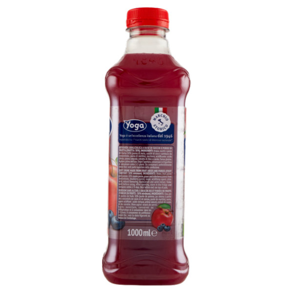 Yoga Rosso Mix 1000 ml
