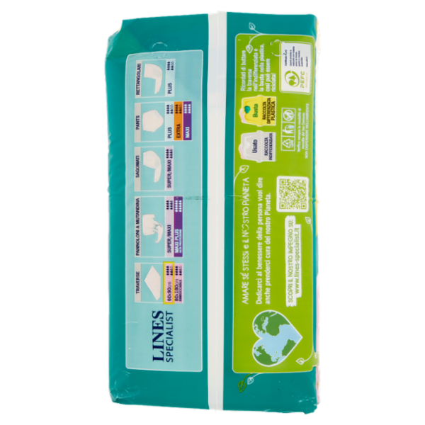 Lines Specialist Traverse Salvaletto 60x90cm Antiscivolo 13+2 pz