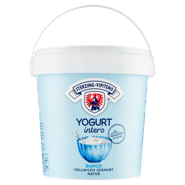 Sterzing Vipiteno Yogurt intero Bianco 1000 g