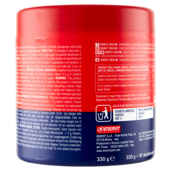 Enervit Creatine 330 g