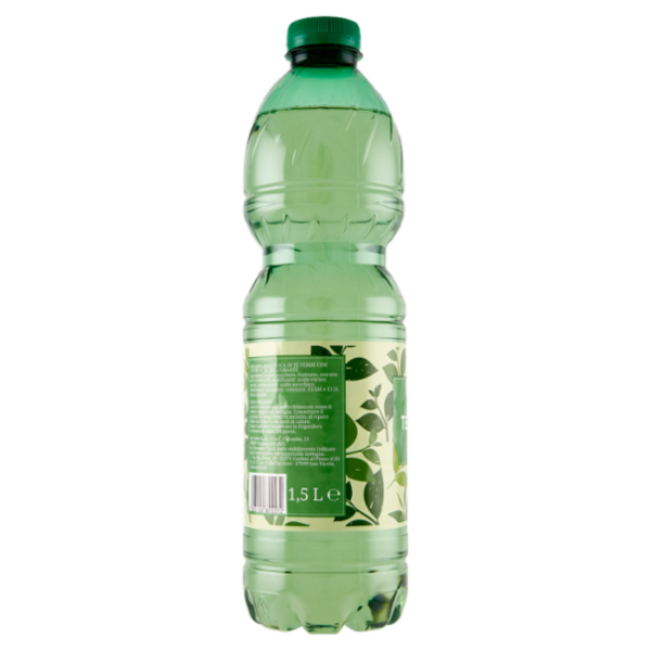 Selex The Pronto Verde con Fruttosio in R-Pet 1,5 L