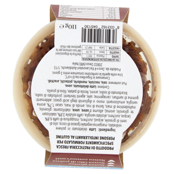 Senza Peccato Tiramisù 110 g