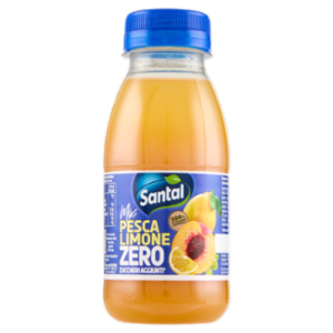 Santàl Mix Pesca Limone Zero Zuccheri Aggiunti* 250 Ml