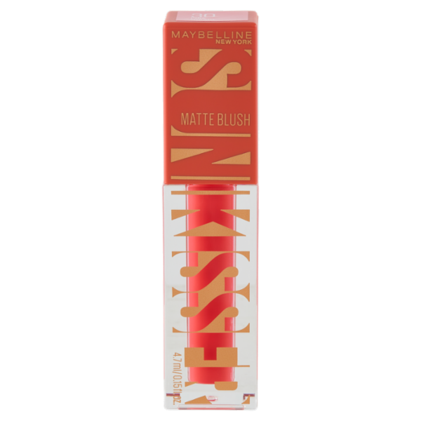 Maybelline New York Sunkisser Matte Blush 30 Pink Mirage 4,7 ml