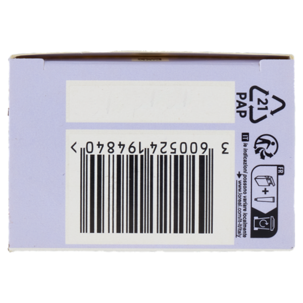 L'Oréal Paris Cool Silver Bianco Perla Trattamento Ravvivante, per Capelli Bianchi, 114 ml