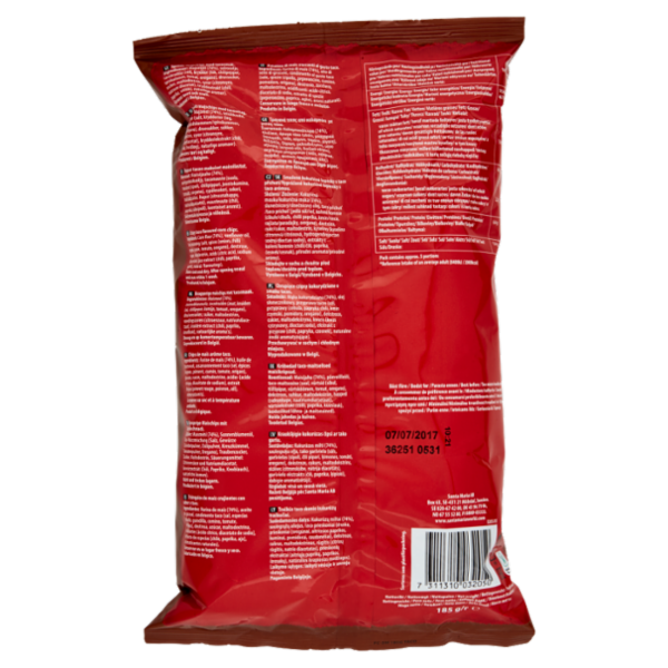 Santa Maria Tortilla Chips Taco 185 g