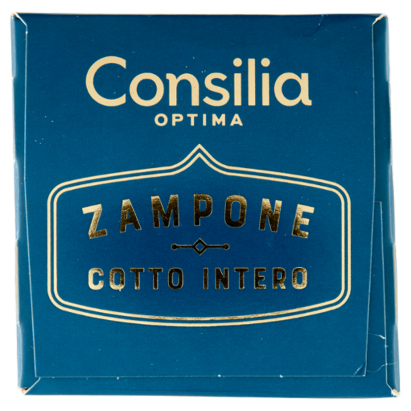 Consilia Optima Zampone Cotto I.G.P. 1 kg
