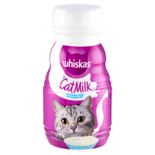 Whiskas Latte per Gatti 200 ml