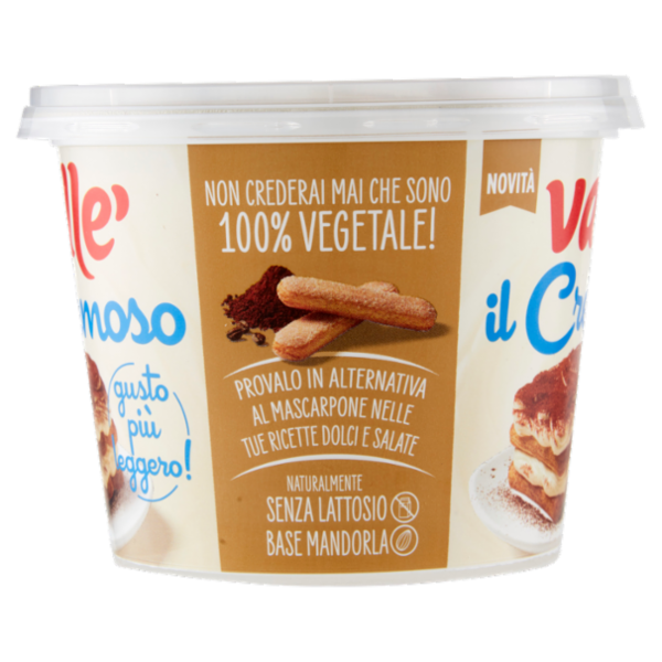 Vallé il Cremoso 250 g