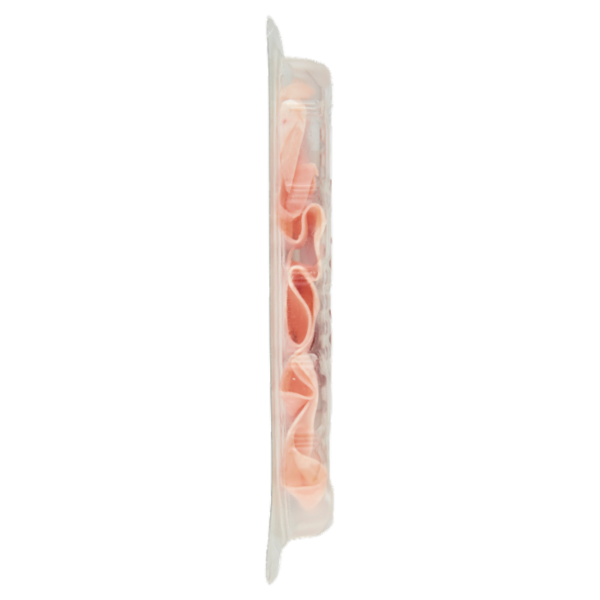 Selex Saper di Sapori Prosciutto Cotto di Alta Qualità Nazionale a Fette 120 g
