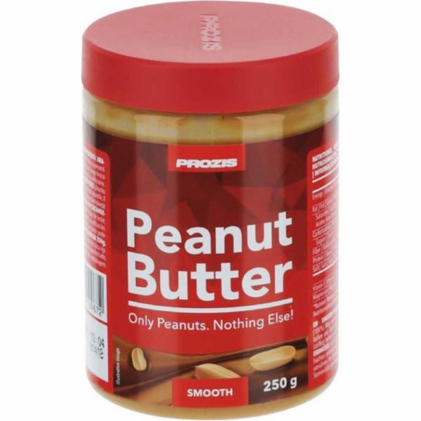 Prozis Crema d'Arachidi Vellutata 250g