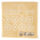 Consilia Tovaglioli 2 Veli 25x25 cm Crema 100 pezzi