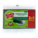 Scotch-Brite® Solofibra Classic, 2 pezzi + 1 in omaggio*