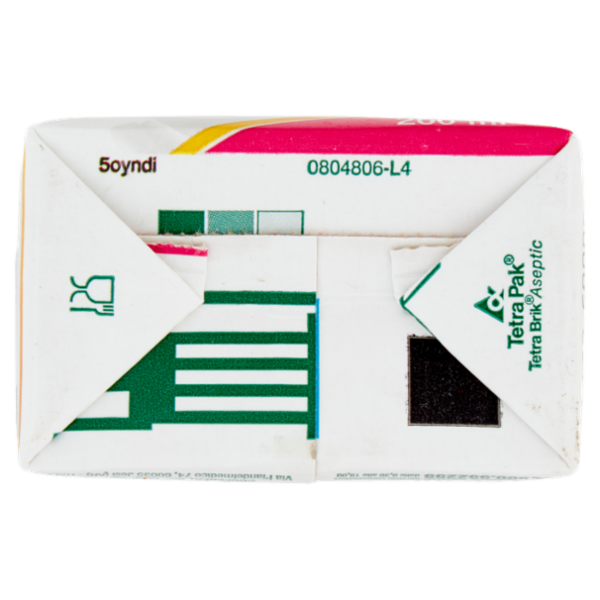 Hoplà idee di Soia da Montare 200 ml