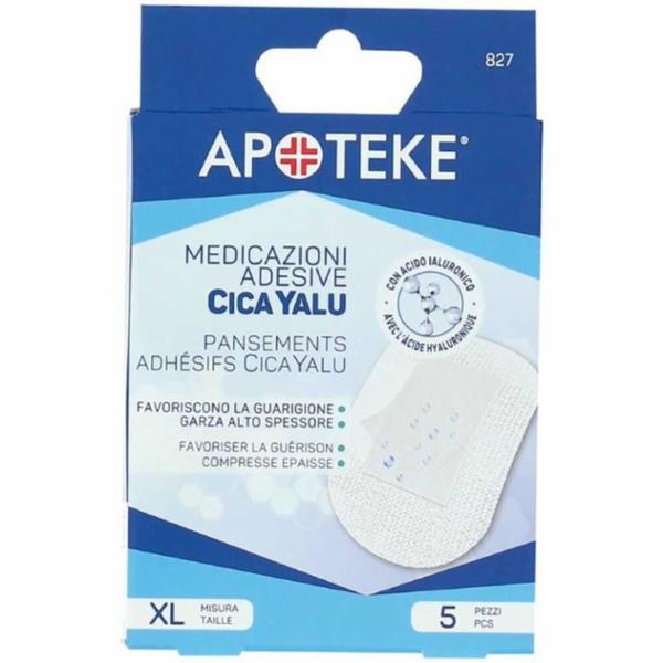 Apoteke Medicazioni Cicay Xl 5 Pezzi