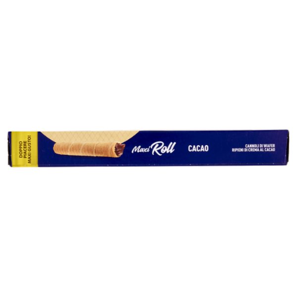 Lago Maxi Roll Cacao 160 g