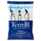 Tyrrells lightly sea salted 150 g