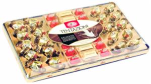 Grandi Tentazioni Rovelli 450gr