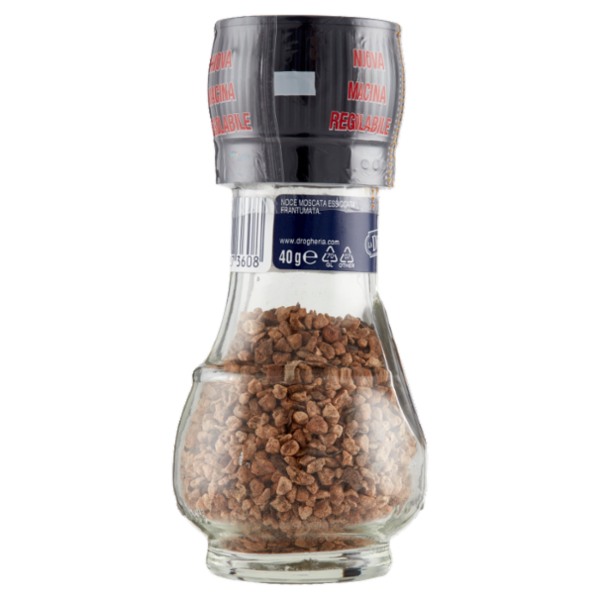 La Drogheria 1880 Noce Moscata Frantumata 40 g