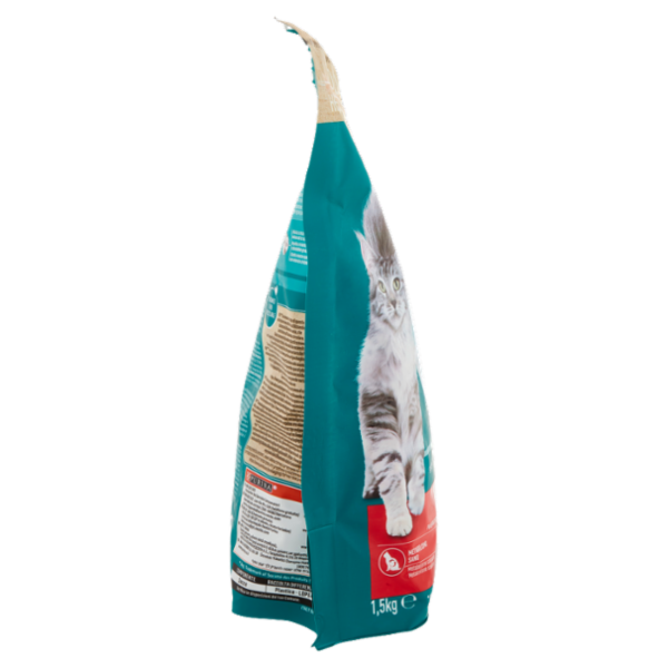 PURINA ONE Sterilcat Ricco in Manzo 1,5 kg