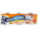 Nostromo il Morbido Tonno all'Olio di semi di Girasole e all'Olio Extravergine di Oliva 3 x 65 g