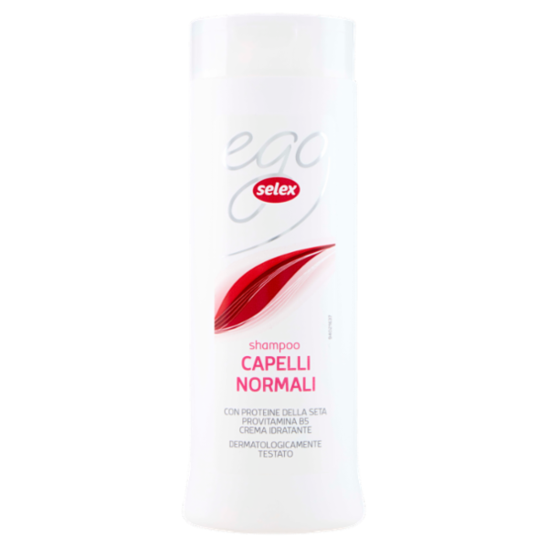 Selex Ego Shampoo Capelli Normali 250 ml