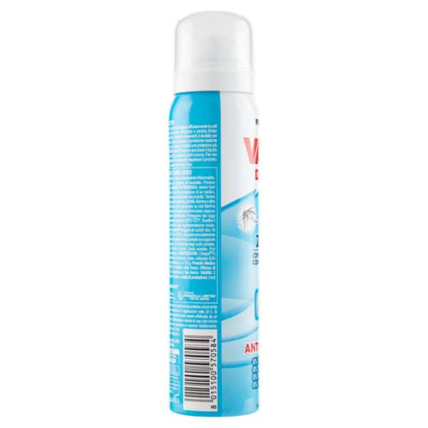 VAPE Derm Zero Spray Antipuntura 100 ml
