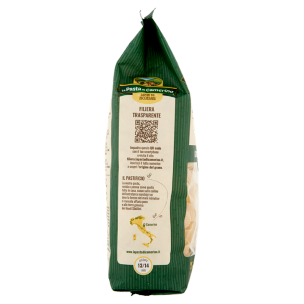 La Pasta di Camerino Mezze Maniche 500 g