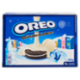 Oreo Bañadas, biscotti con copertura al cioccolato bianco - 246g