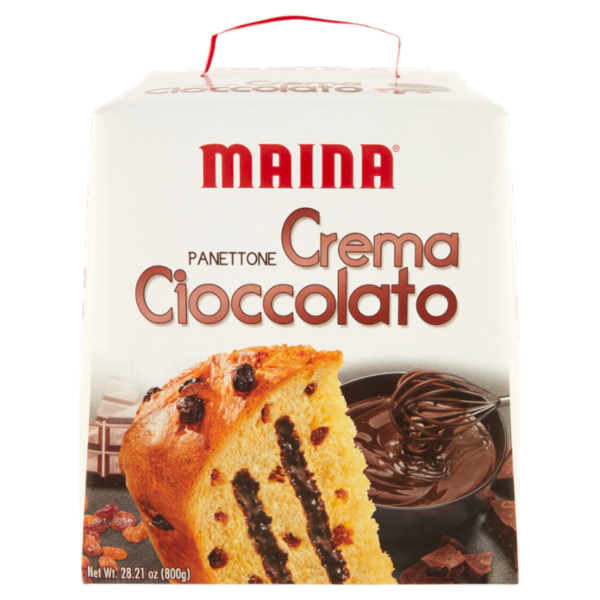 Maina Panettone Crema Cioccolato 800 g