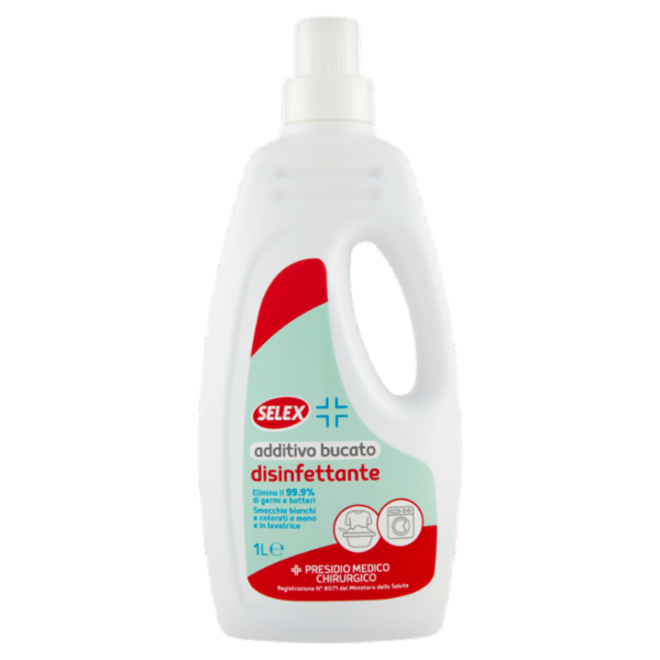 Selex Additivo Bucato Disinfettante 1 L