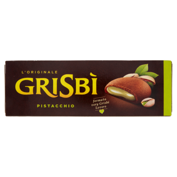 Grisbì Pistacchio 150 g