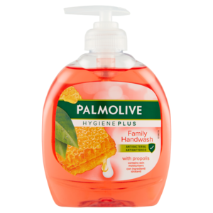 Palmolive Sapone Liquido Mani Hygiene Plus Antibatterico 300 Ml