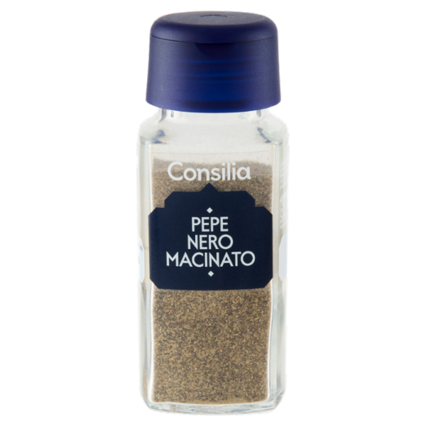 Consilia Pepe Nero Macinato 45 g
