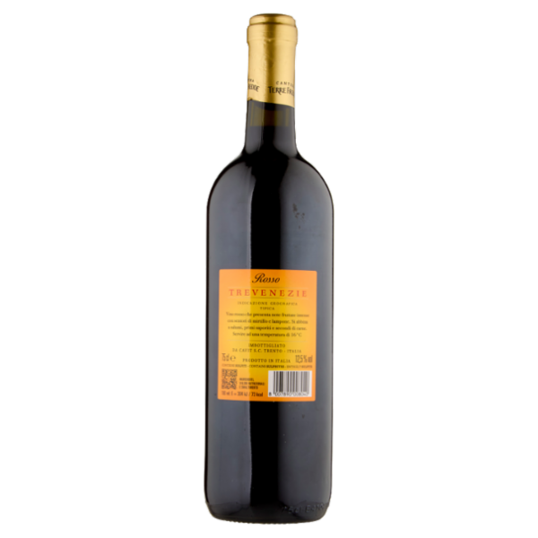 Cantina Terre Fredde Rosso Trevenezie IGT 75 cl