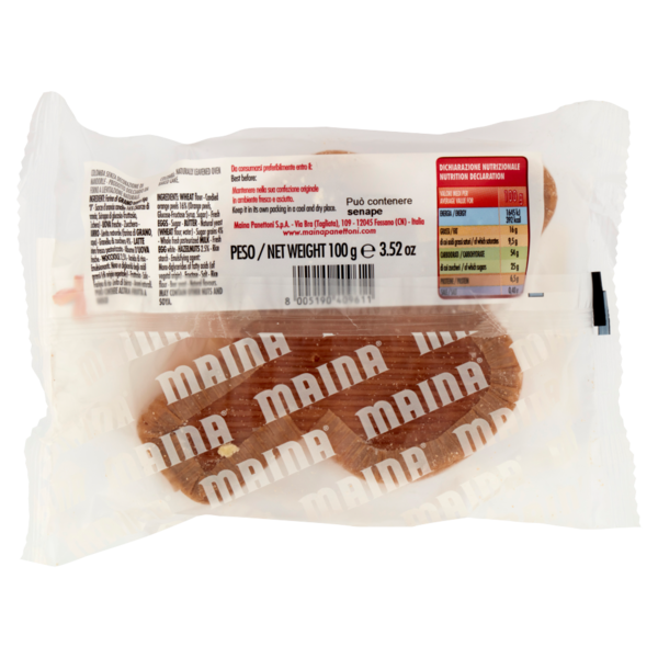 Maina Minies Colomba Classica 100 g