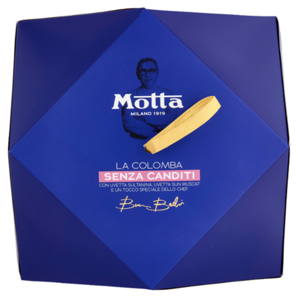 Motta la Colomba Senza Canditi 900 g
