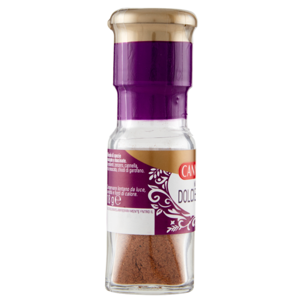 Cannamela Mix Mix per Dolci e Biscotti 18 g