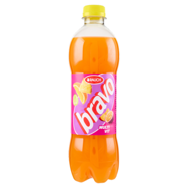 Rauch bravo Multi Vit 0,5 L