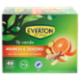 Everton Tè verde Arancia e Zenzero Filtri 40 x 1,3 g