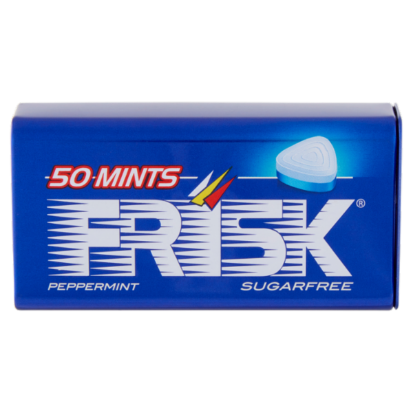Frisk Peppermint 50 Mints 35 g