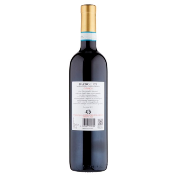 Azienda Agricola Guerrieri-Rizzardi Bardolino DOC Classico 750 ml
