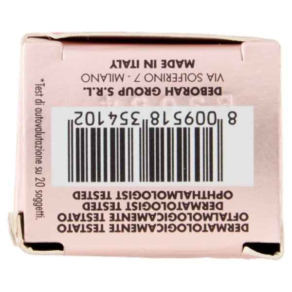 Dermolab Anti Età Plus+ Crema Contorno Occhi e Labbra Effetto Lifting Anti-Cedimento 15 ml