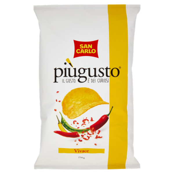 San Carlo piùgusto Vivace 250 g