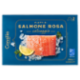 Consilia Optima Filetti di Salmone Rosa Selvaggio Surgelati 250 g