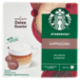 STARBUCKS Cappuccino by Nescafé Dolce Gusto 12 capsule 120 g