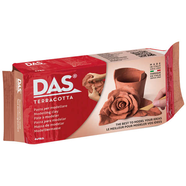 DAS PANETTO TERRACOTTA 500 g