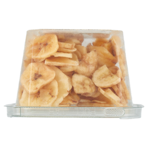 Fatina Banane chips a Fette 125 g