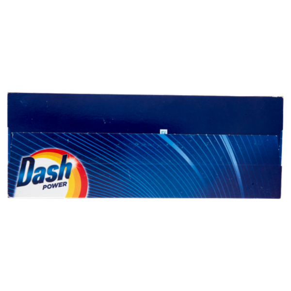 Dash Power Detersivo Lavatrice in Polvere, Tecnologia Anti-Residui, 71 Lavaggi 3550 g