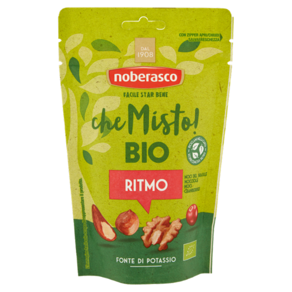 noberasco che Misto! Bio Ritmo 130 g